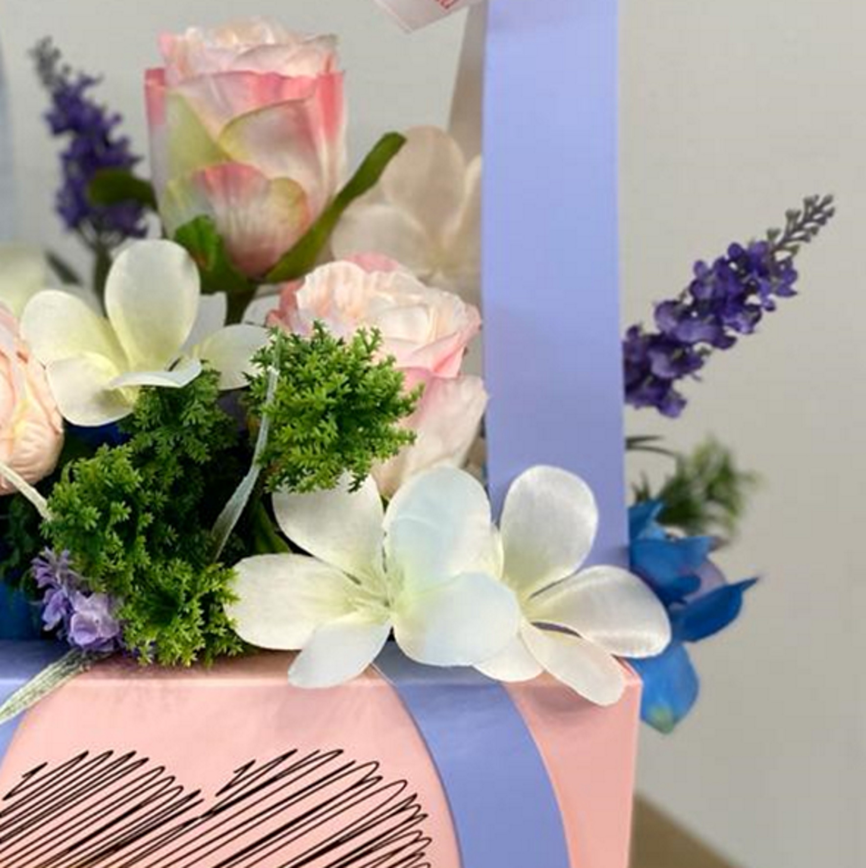 Video Corso – Sweet Flowers Bag Con Virna Picinali